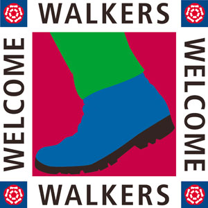 Walkers Welcome Award