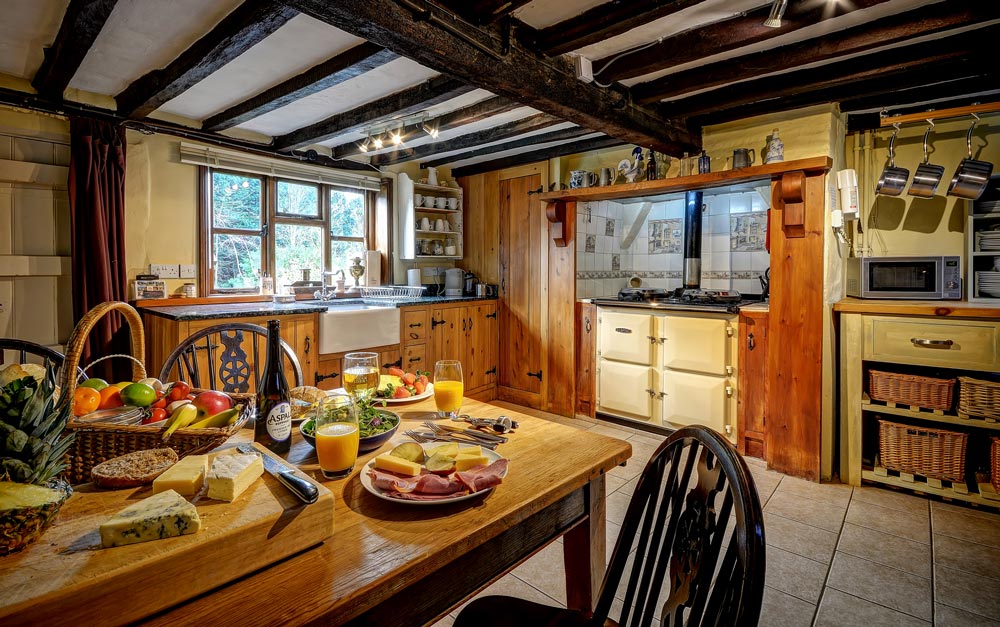 Suffolk Farmhouse - Luxury Holiday Cottage