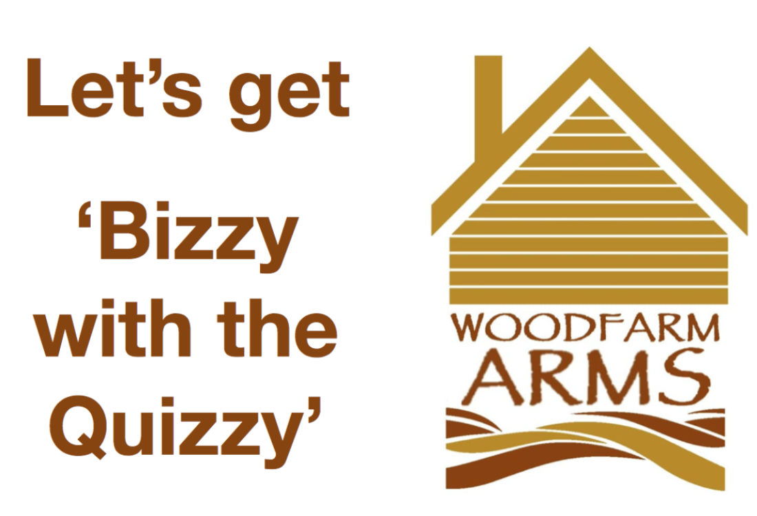 Pub Quiz @ The Woodfarm Arms