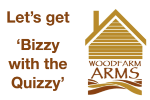 Pub Quiz @ The Woodfarm Arms