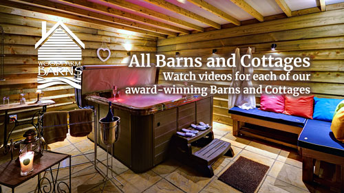 holiday barns and cottages - all videos