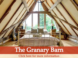 the granary barn holiday cottage thumbnail