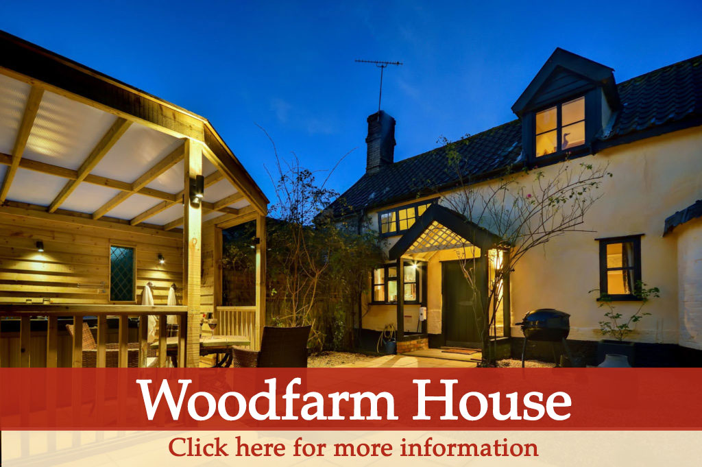 Woodfarm House holiday cottage thumbnail