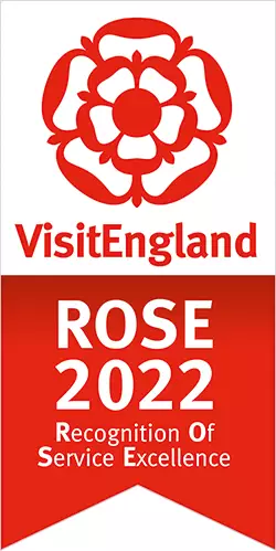 visit england rose award 2022