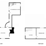 Woodfarm House floor plan