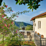Casa Trebbio in the Tuscan hills