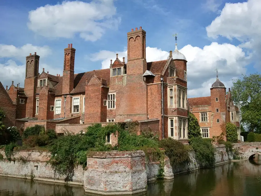 kentwell hall