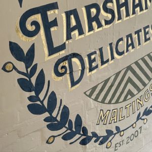 Earsham Deli Logo