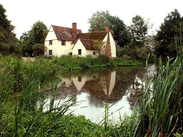 flatford cottage