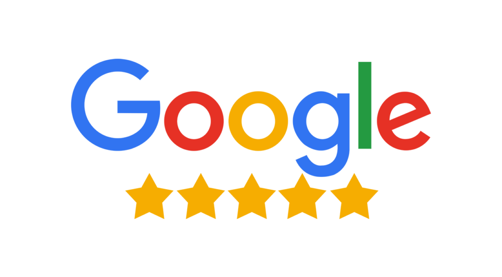 Google - Five Stars 