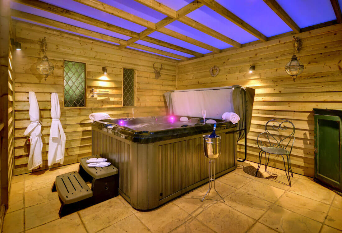 Meadow View Cottage. - Sleeps 2