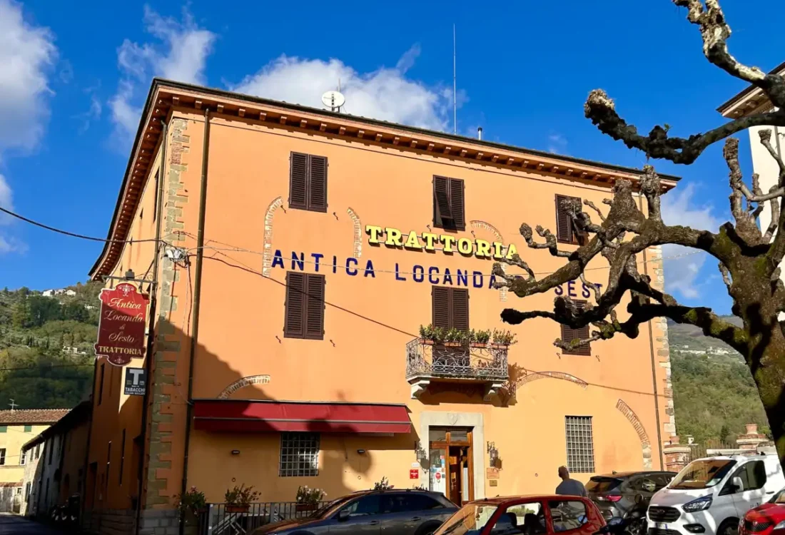 Antica Laconda di Sesto