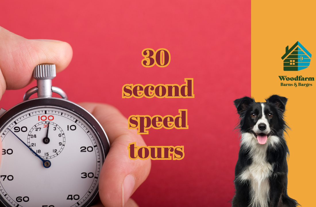 30 second speedtours