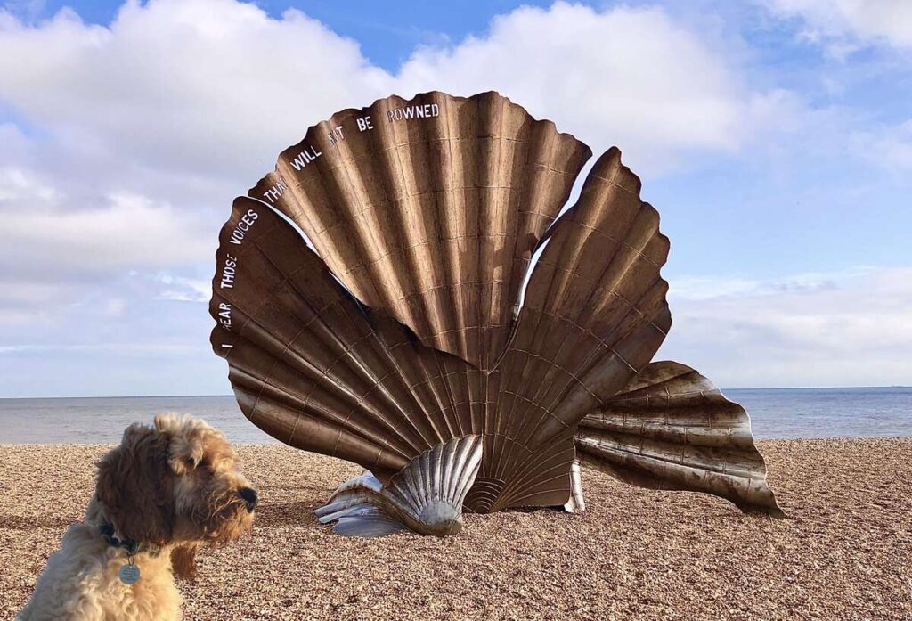 Suffolk Coast and Heaths AONB