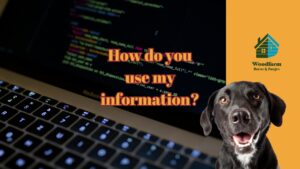 How do you use my information?