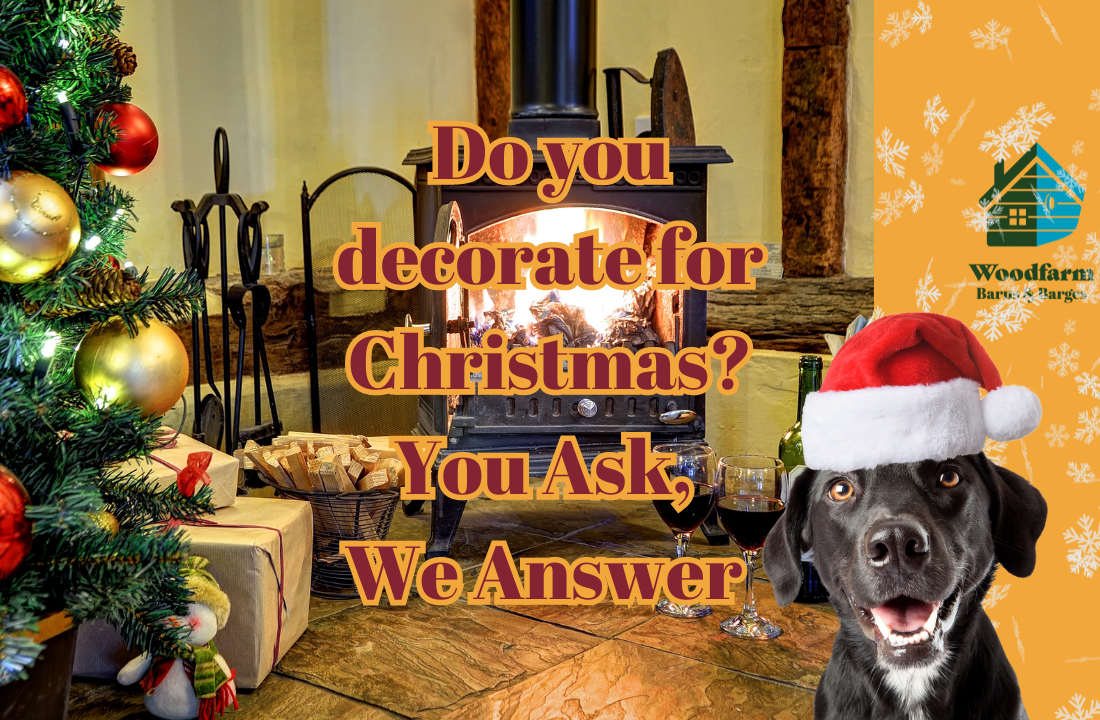 Do you decorate for Christmas?