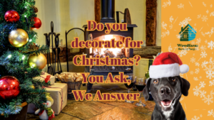 Do you decorate for Christmas?