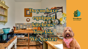 Do you have well-equipped kitchens