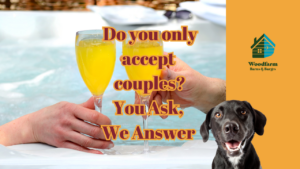 Do you only accept couples? You Ask, We Answer