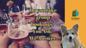 Do you take group bookings?