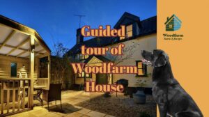 Woodfarm House guided tour