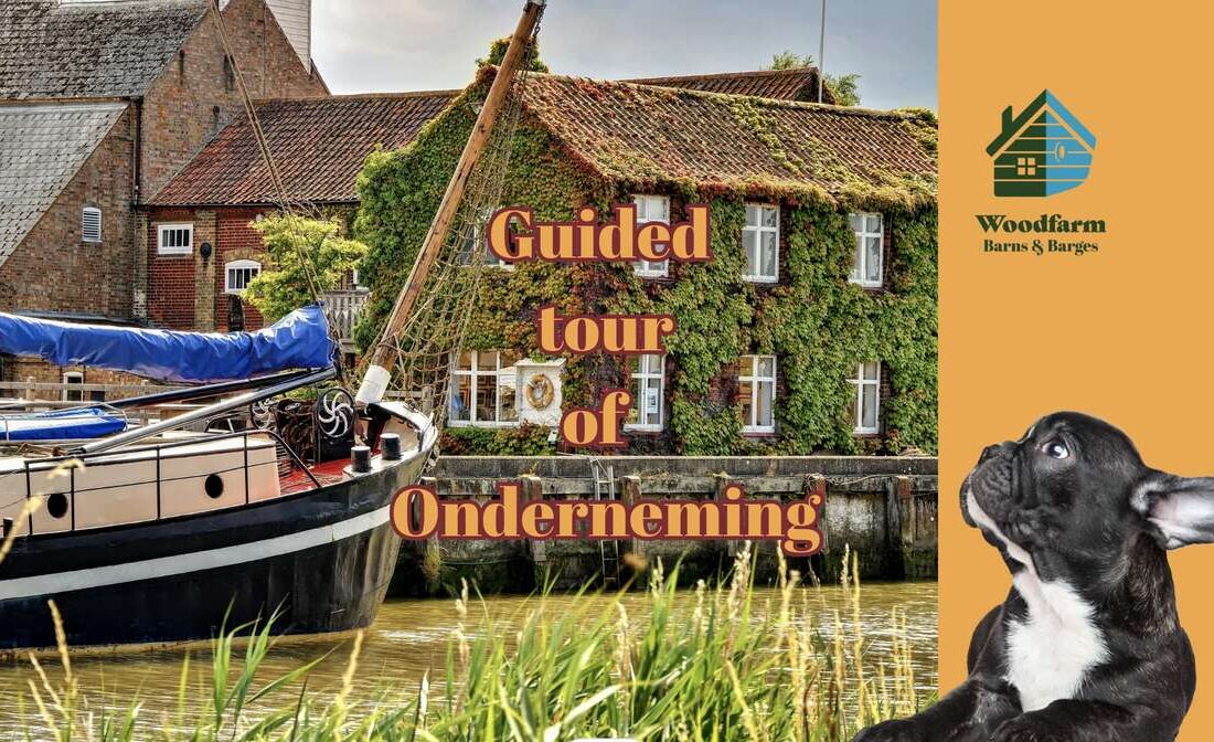 Onderneming guided tour