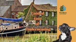 Onderneming guided tour