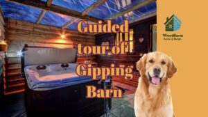 Gipping Barn guided tour