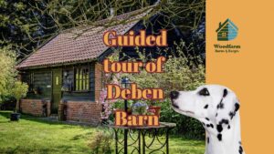 Deben Barn guided tour