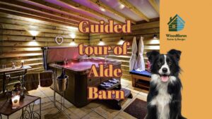 Alde Barn guided tour