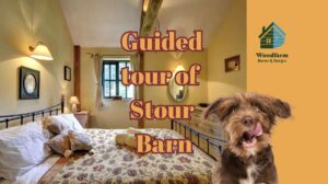 Stour Barn guided tour