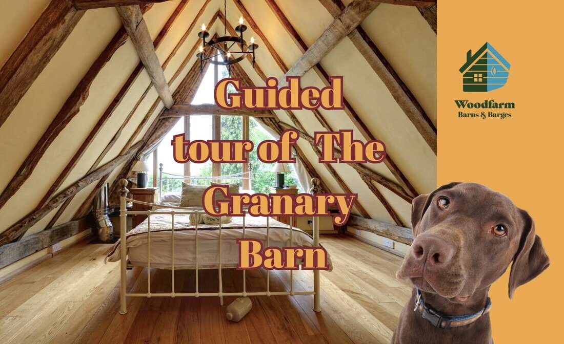 Granary Barn guided tour