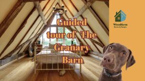 Granary Barn guided tour