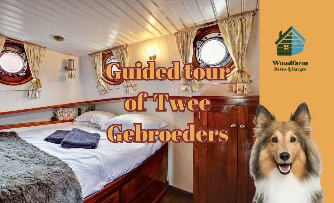 Twee Gebroeders guided tour