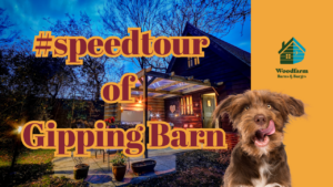 #speedtour of Gipping Barn