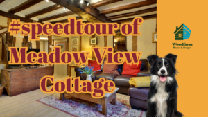 #speedtour of Meadow View Cottage