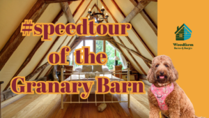 #speedtour of The Granary Barn