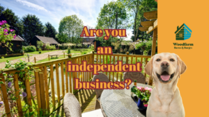 Are you an independent business?