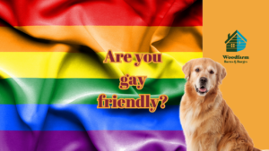 Are you gay friendly?