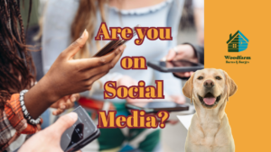 Are you on Social Media?