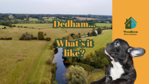 Dedham... What’s it like?