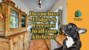 Do you have Fridges & Freezers in all your kitchens?