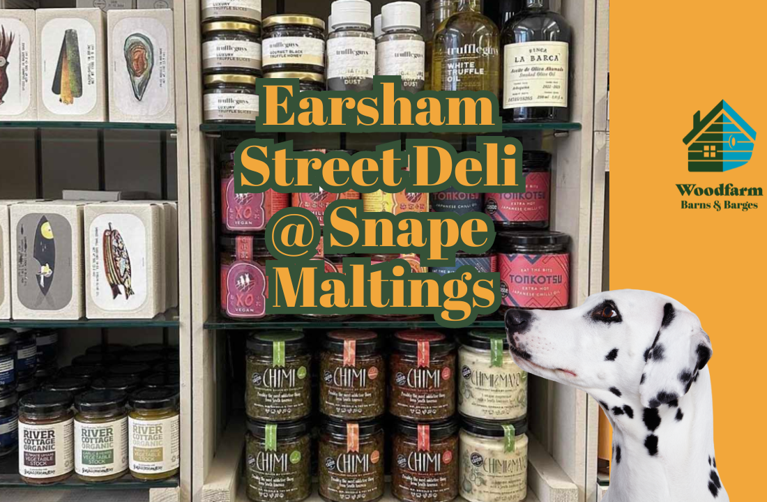 Earsham Street Deli @ Snape Maltings