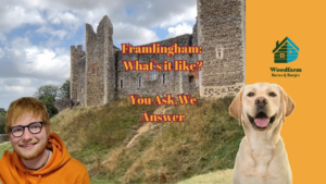 Framlingham: What's it like? You Ask,We Answer