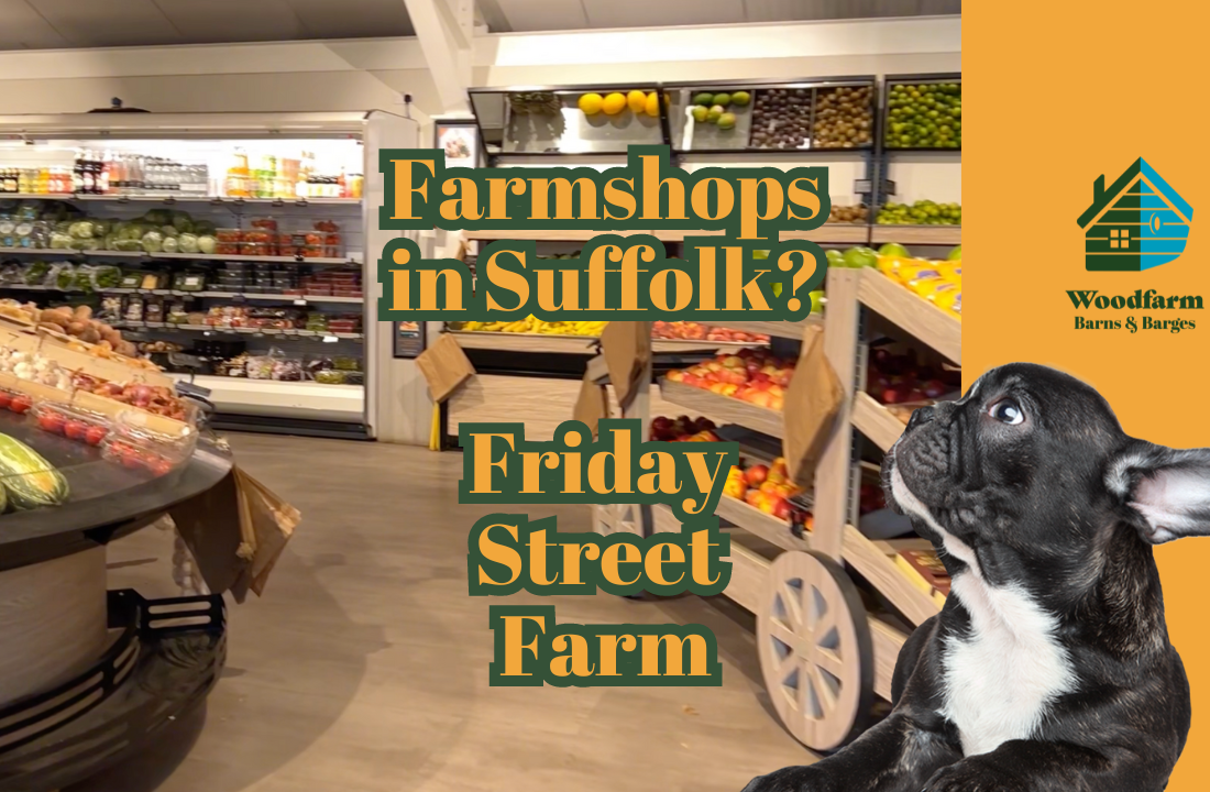 Discover Friday Street Farm, a huge farm shop near Snape Maltings. Enjoy fresh produce, a cosy café, and an antique centre, all just minutes away!