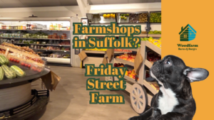 Discover Friday Street Farm, a huge farm shop near Snape Maltings. Enjoy fresh produce, a cosy café, and an antique centre, all just minutes away!