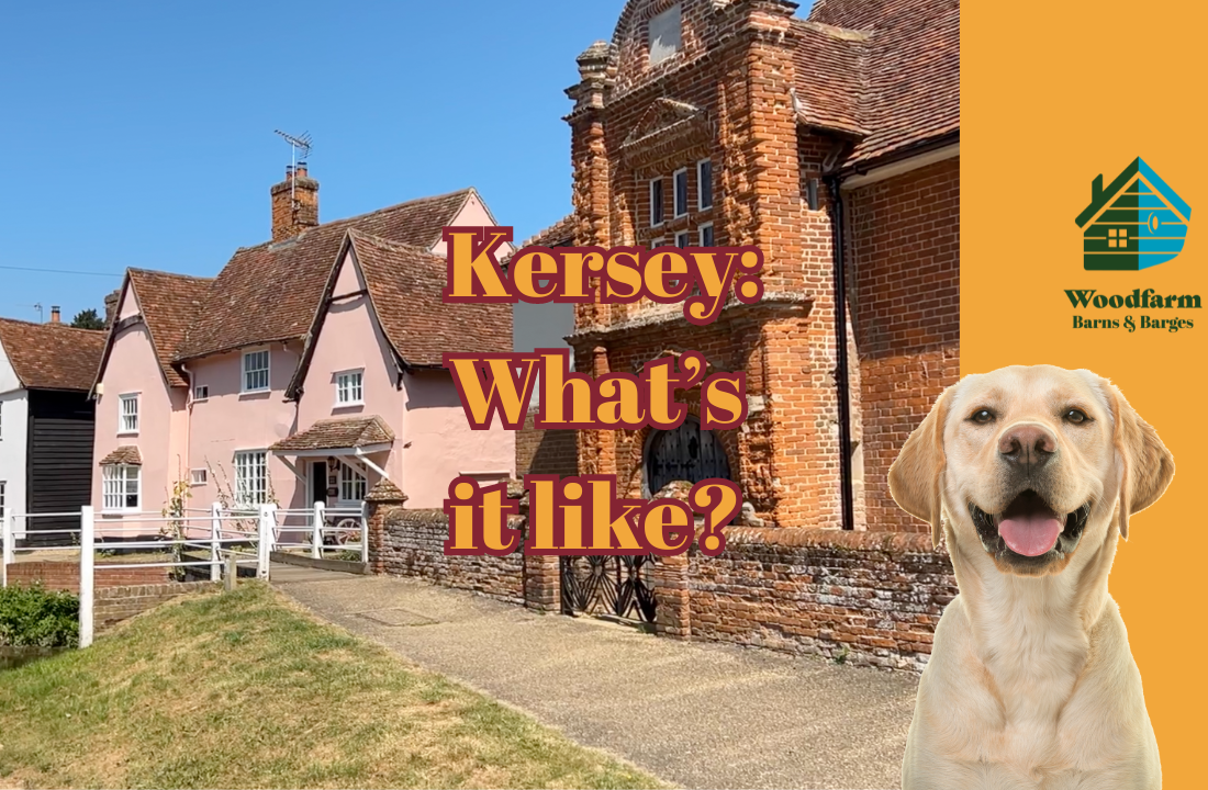 Kersey: What’s it like?