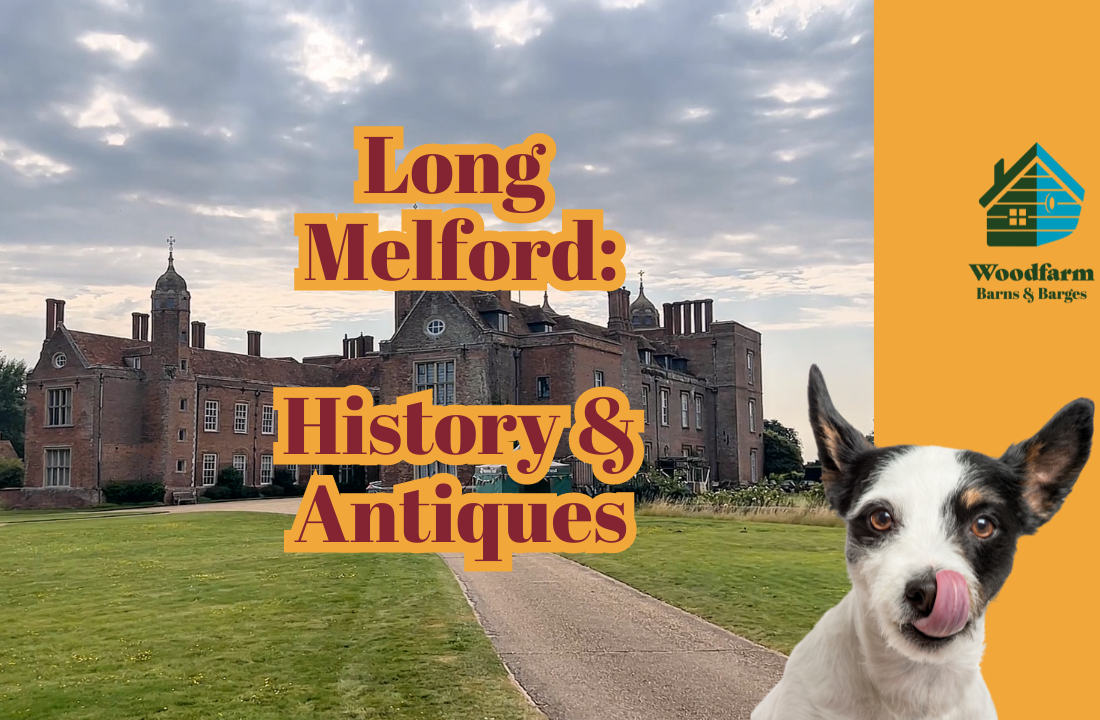 Long Melford : History & Antiques (2)