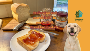 Stokes jam and marmalade in our Suffolk Breakfast Baskets! (2)