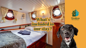 What’s included in our stay?